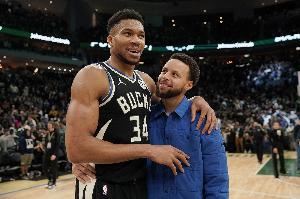 不常见!NBA目前有3个兄弟同队组合:库里兄弟、字母兄弟、大小瓦
