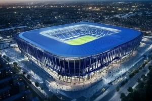 邮报:伯明翰计划20亿-30亿镑建新球场,容量62000人2030年建成