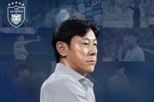 带队65天+10场仅取2胜!官方:蔚山HD主帅申台龙下课