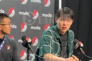 杨瀚森:对面协防特别快 有时感觉自己可以打进但协防已经到位了