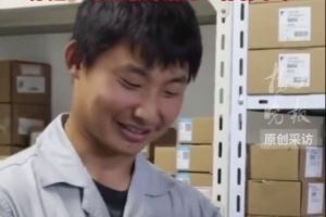  空调维修师因苏超重拾足球梦！许俊杰：再忙也舍不得放下喜欢的事